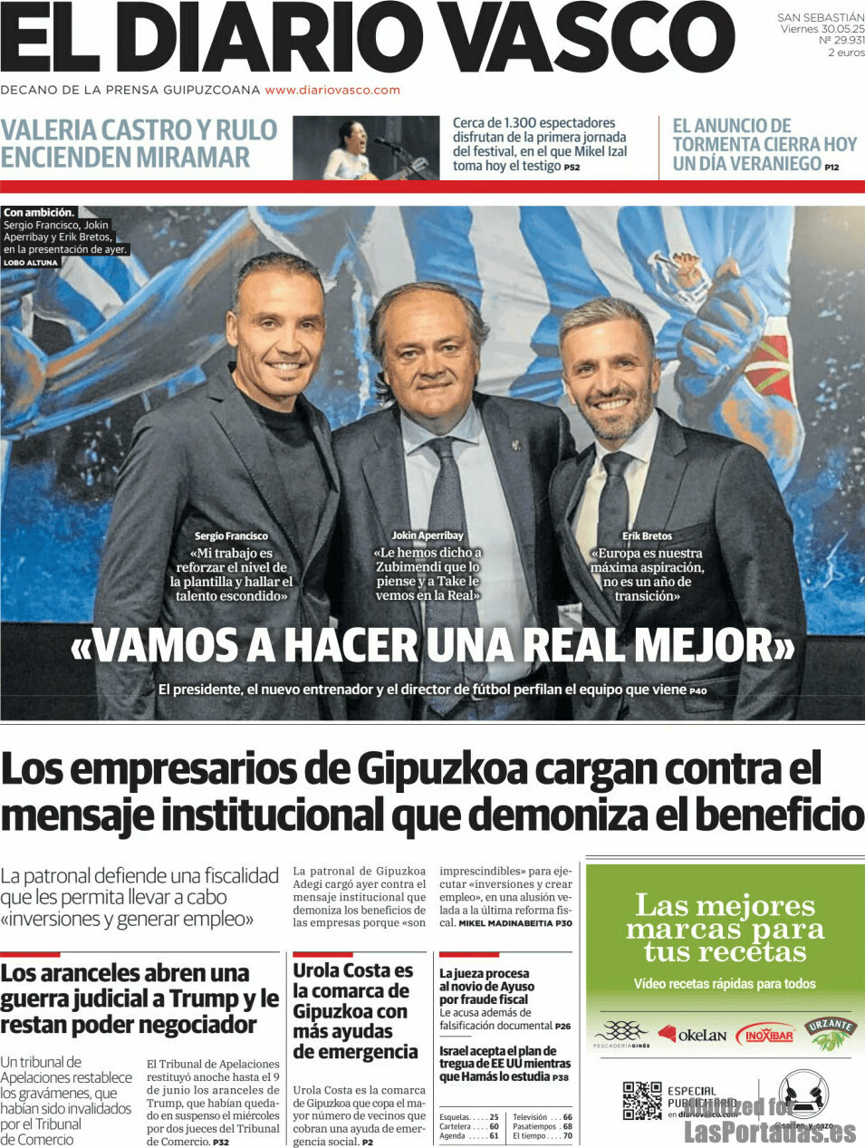El Diario Vasco