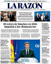 /La Razón