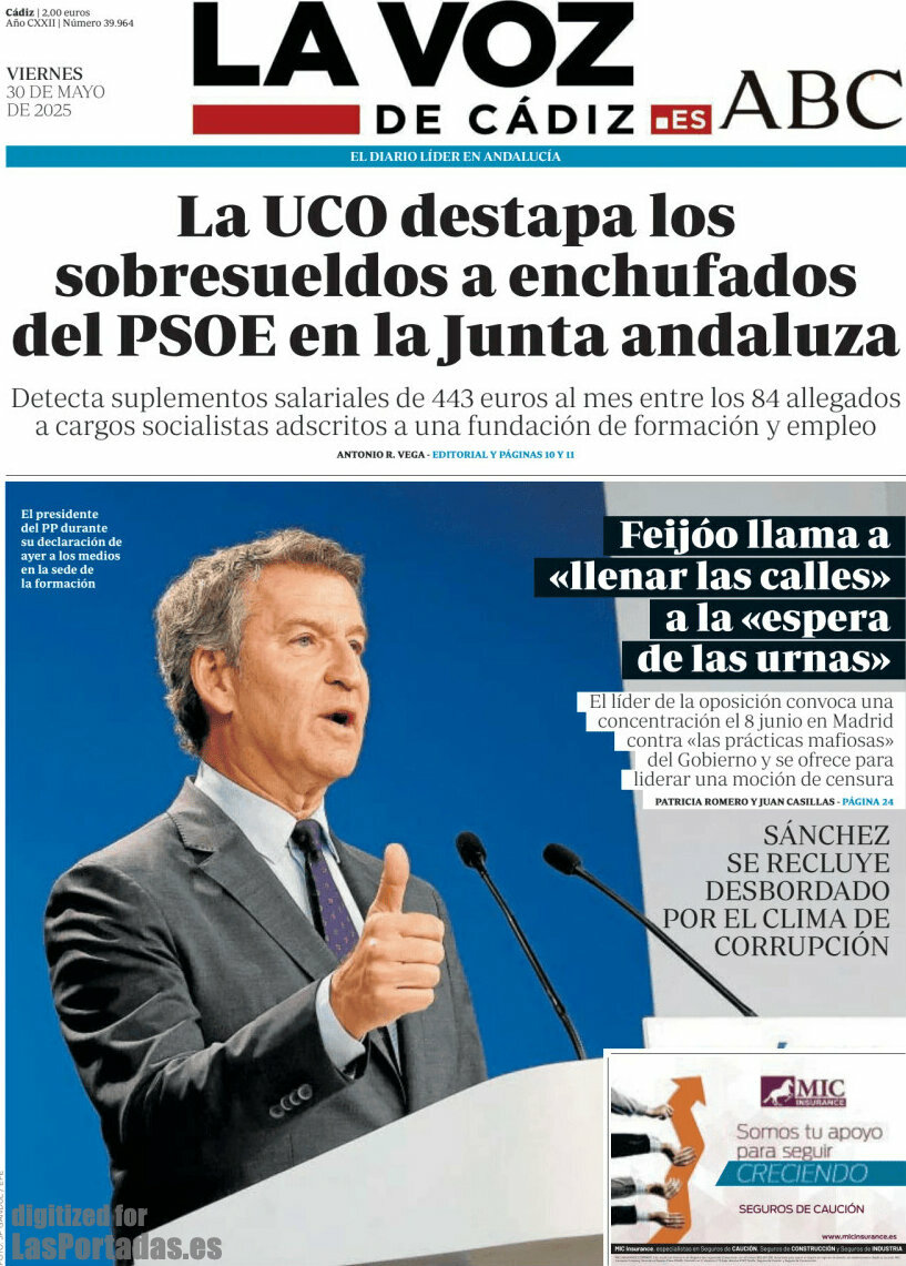 La Voz de Cádiz