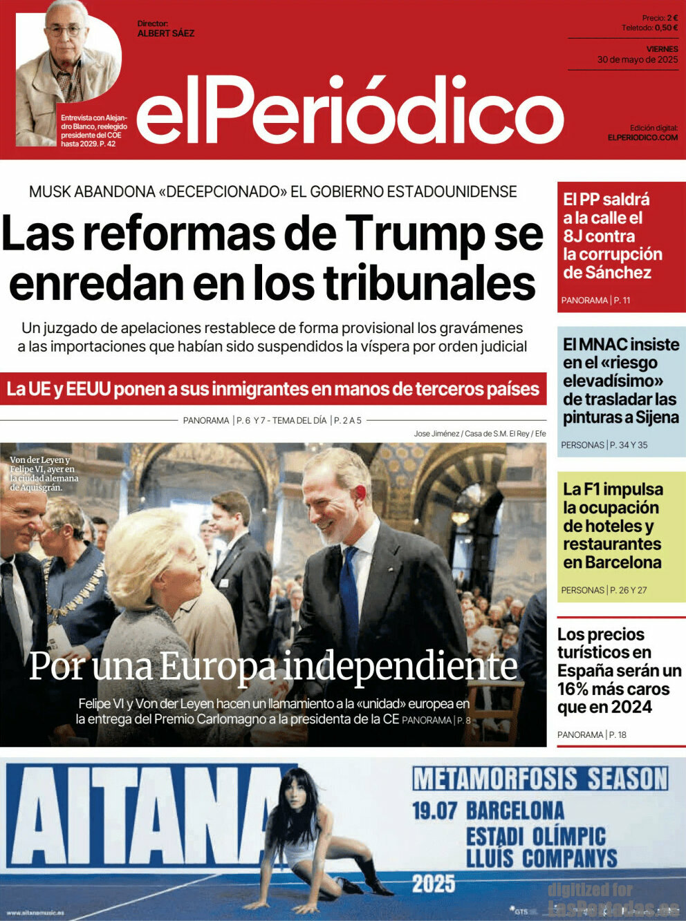 El Periódico de Catalunya(Castellano)