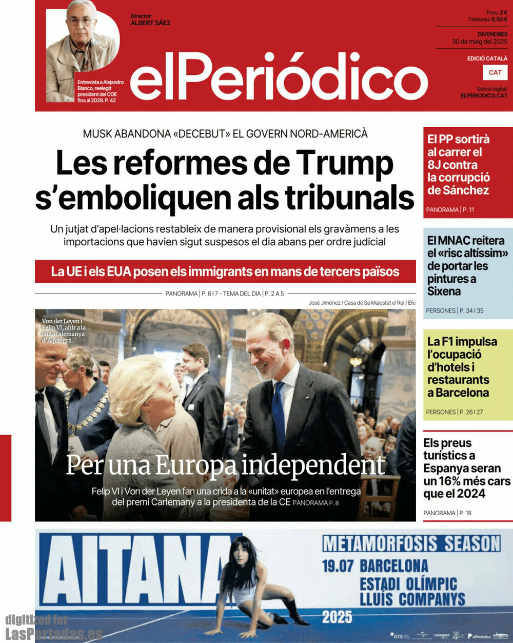 El Periódico de Catalunya(Català)