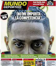 /Mundo Deportivo