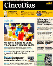 Periodico Cinco Días