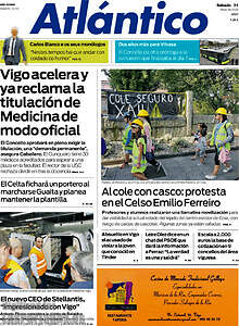 Periodico Atlántico Diario