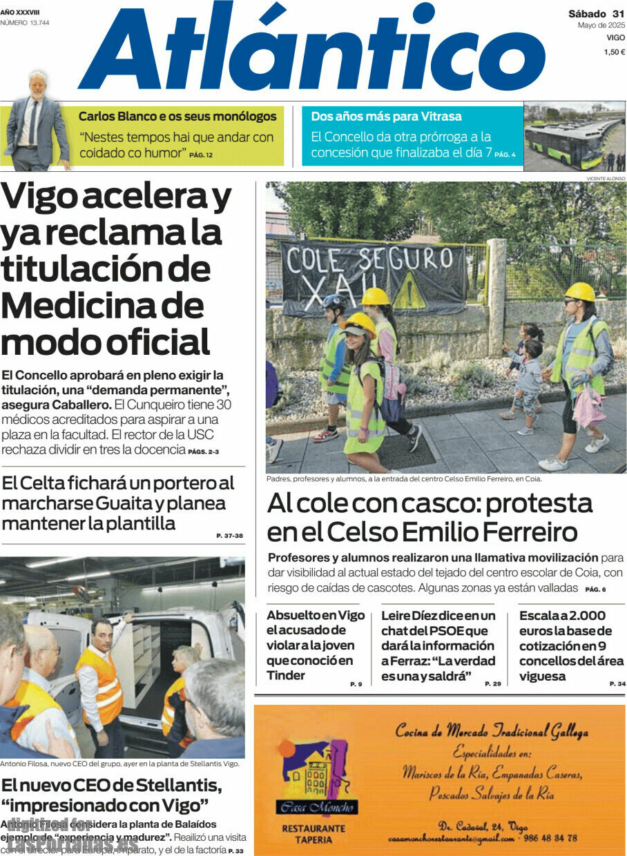 Atlántico Diario