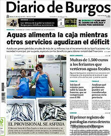Periodico Diario de Burgos