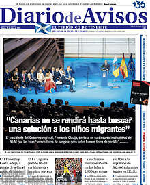 Periodico Diario de Avisos