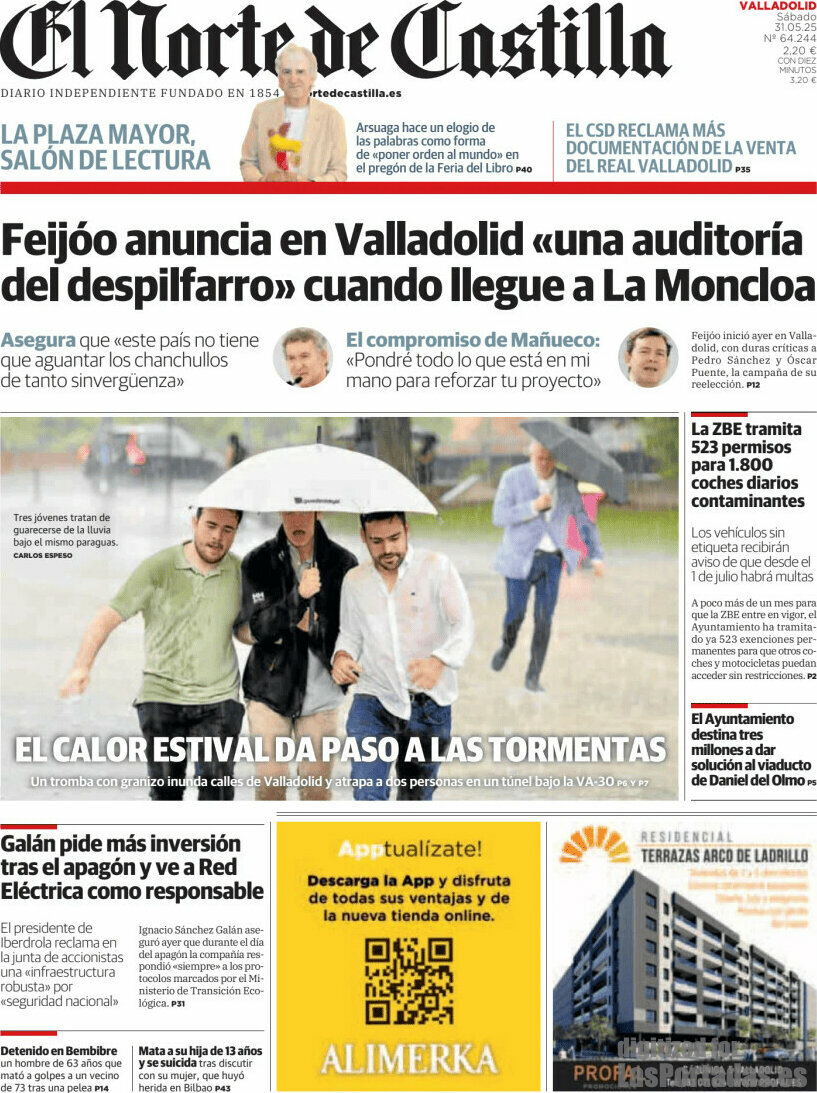 El Norte de Castilla