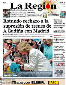 Periodico La Región