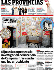Periodico Las Provincias