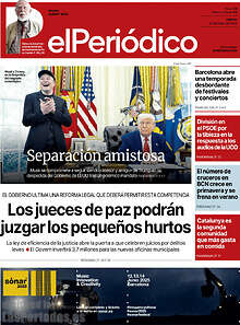 Periodico El Periódico de Catalunya(Castellano)