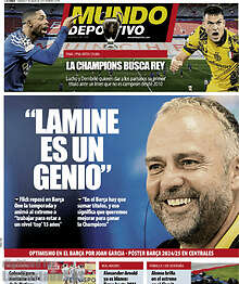 Periodico Mundo Deportivo