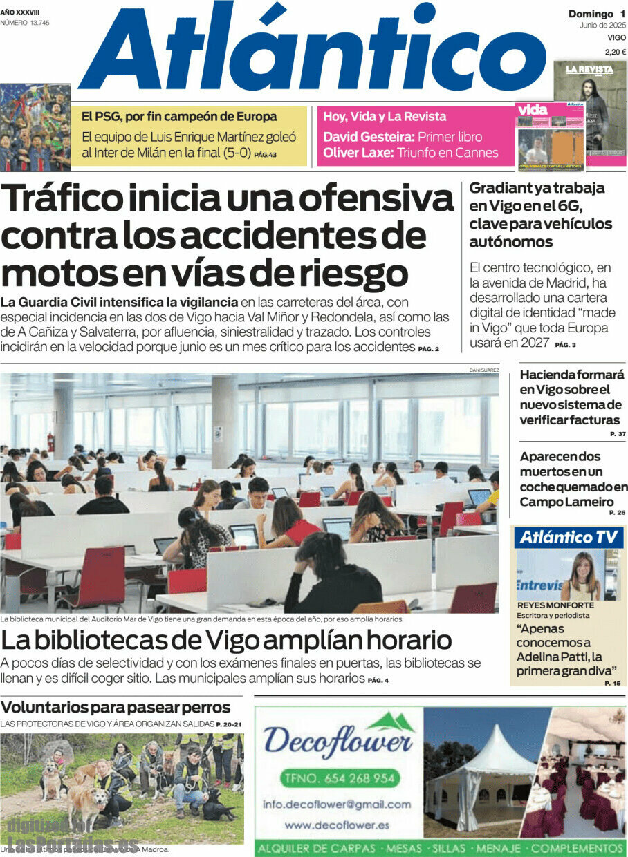 Atlántico Diario