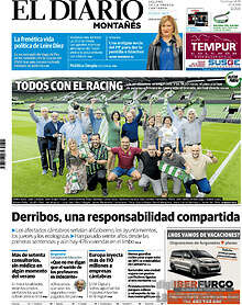 Periodico El Diario Montañés