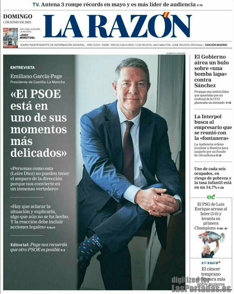 La Razón
