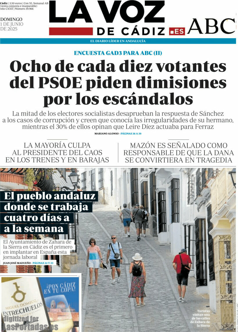 La Voz de Cádiz