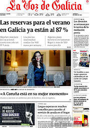 /La Voz de Galicia