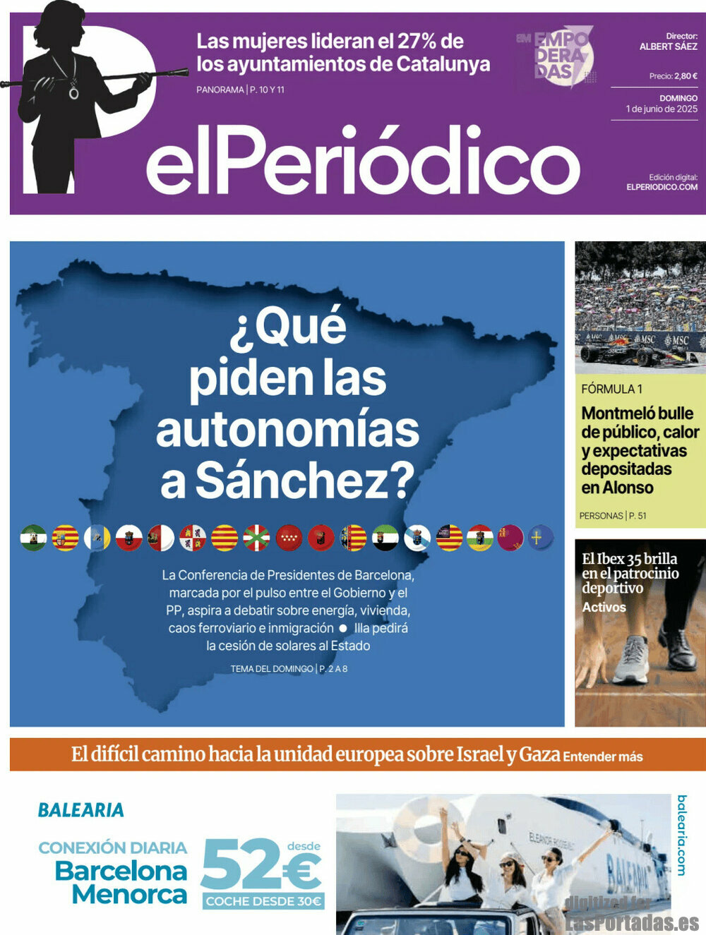 El Periódico de Catalunya(Castellano)