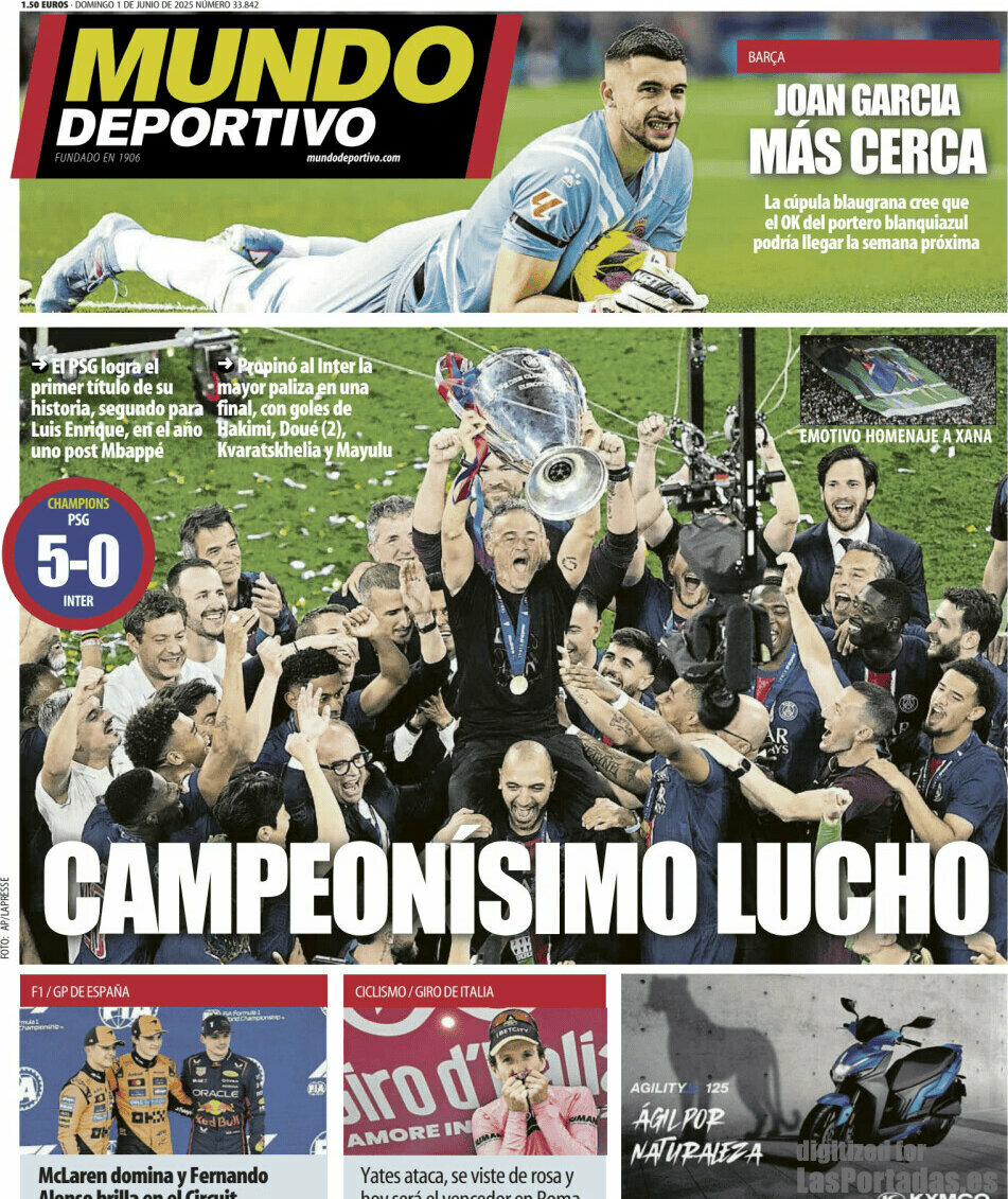 Mundo Deportivo