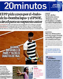 Periodico 20 Minutos