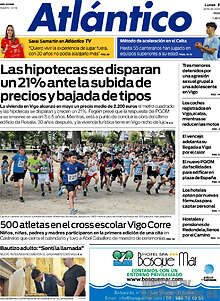 Periodico Atlántico Diario