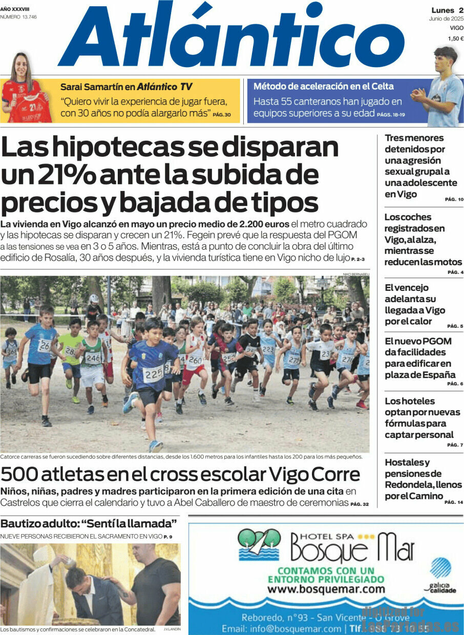 Atlántico Diario