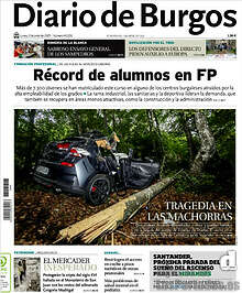 Periodico Diario de Burgos