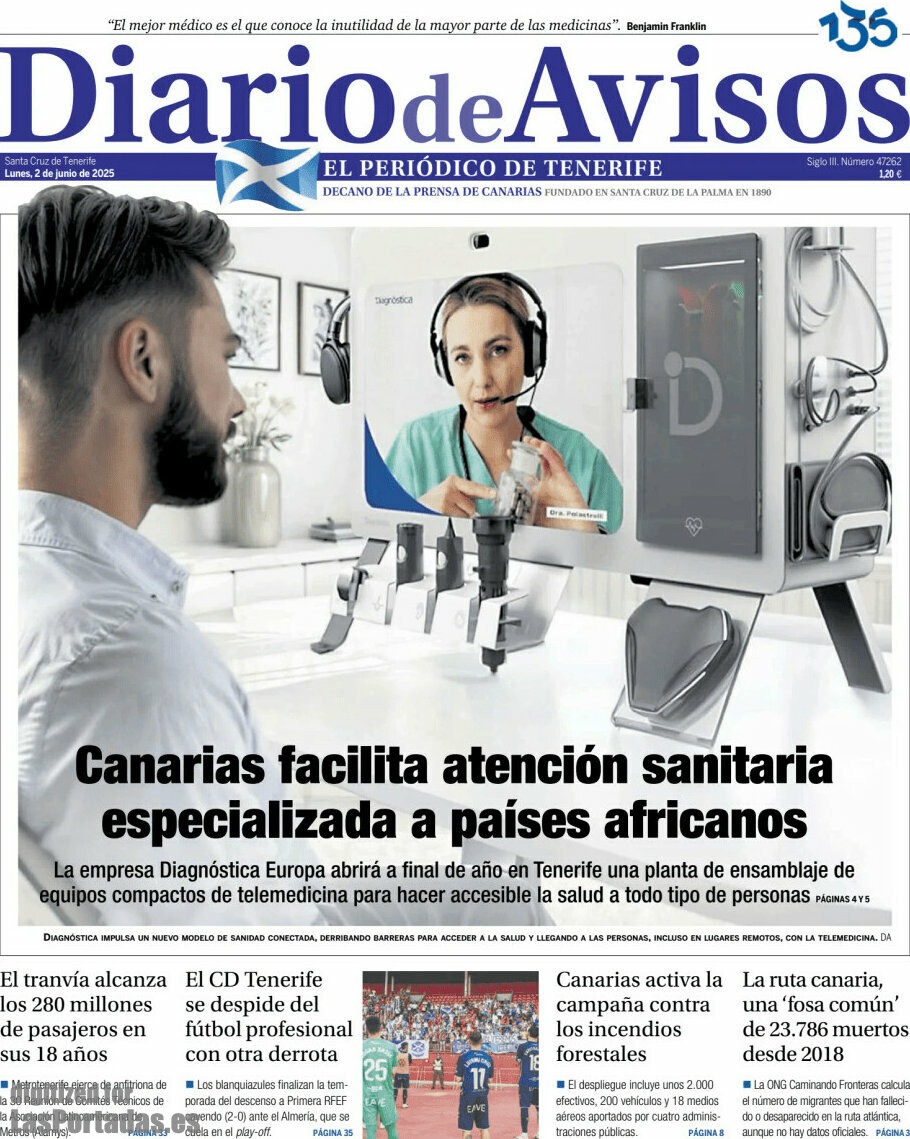 Diario de Avisos