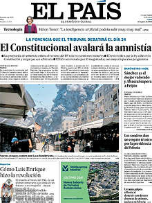 Periodico El País