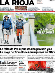 Periodico La Rioja