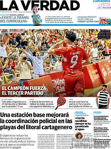 Periodico La Verdad Cartagena