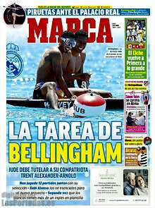 Periodico Marca