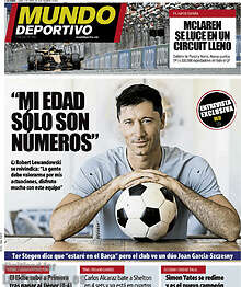 Periodico Mundo Deportivo