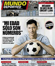 /Mundo Deportivo