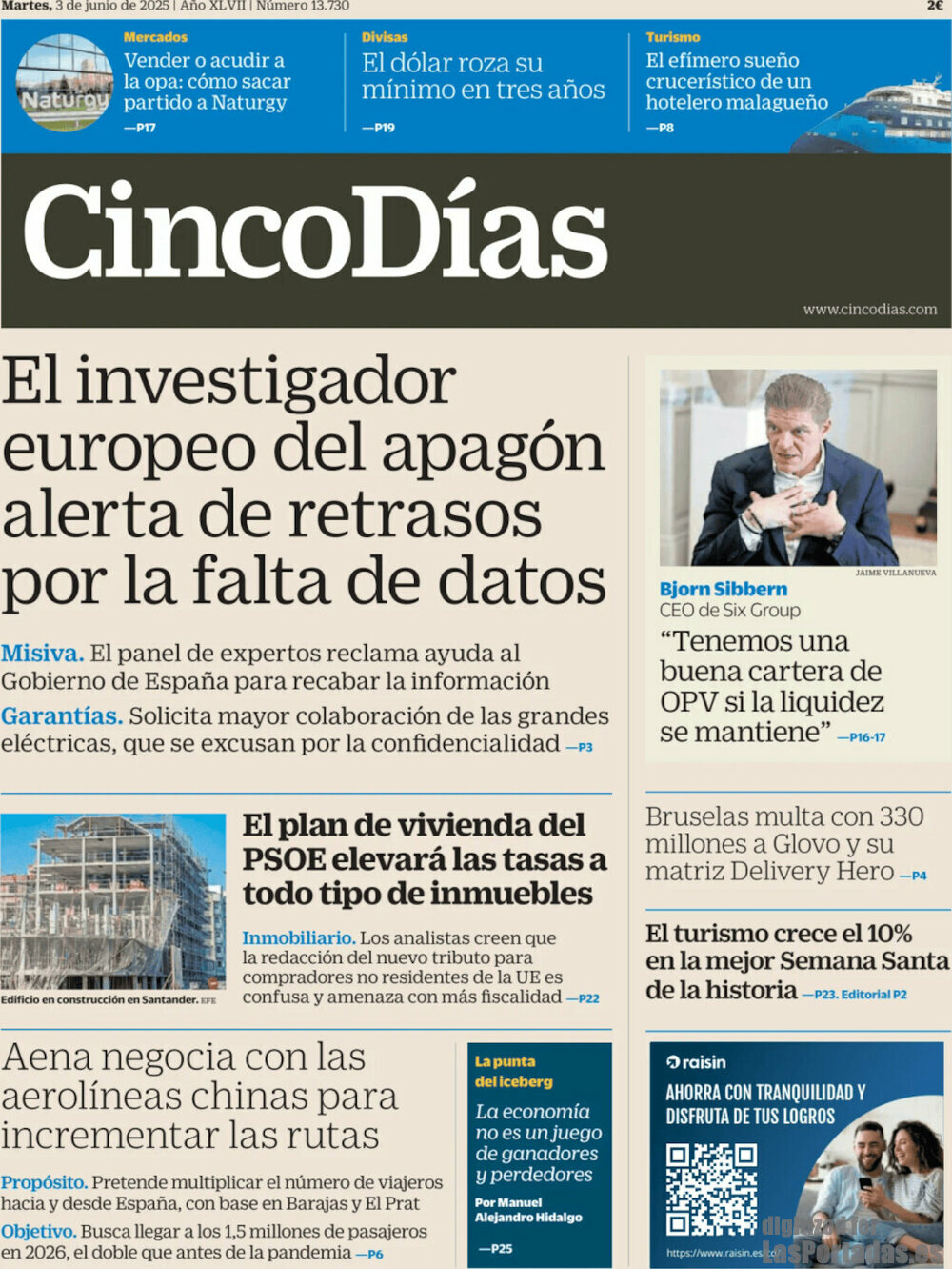 Cinco Días