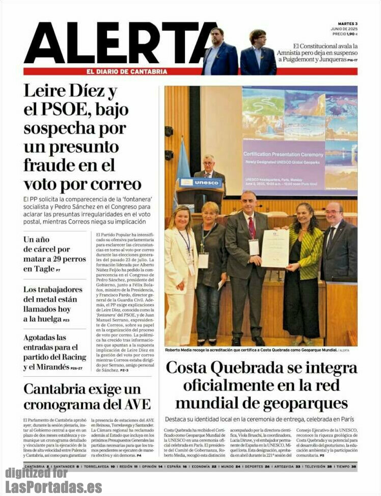 Alerta