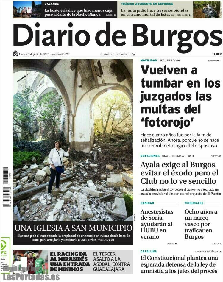 Diario de Burgos