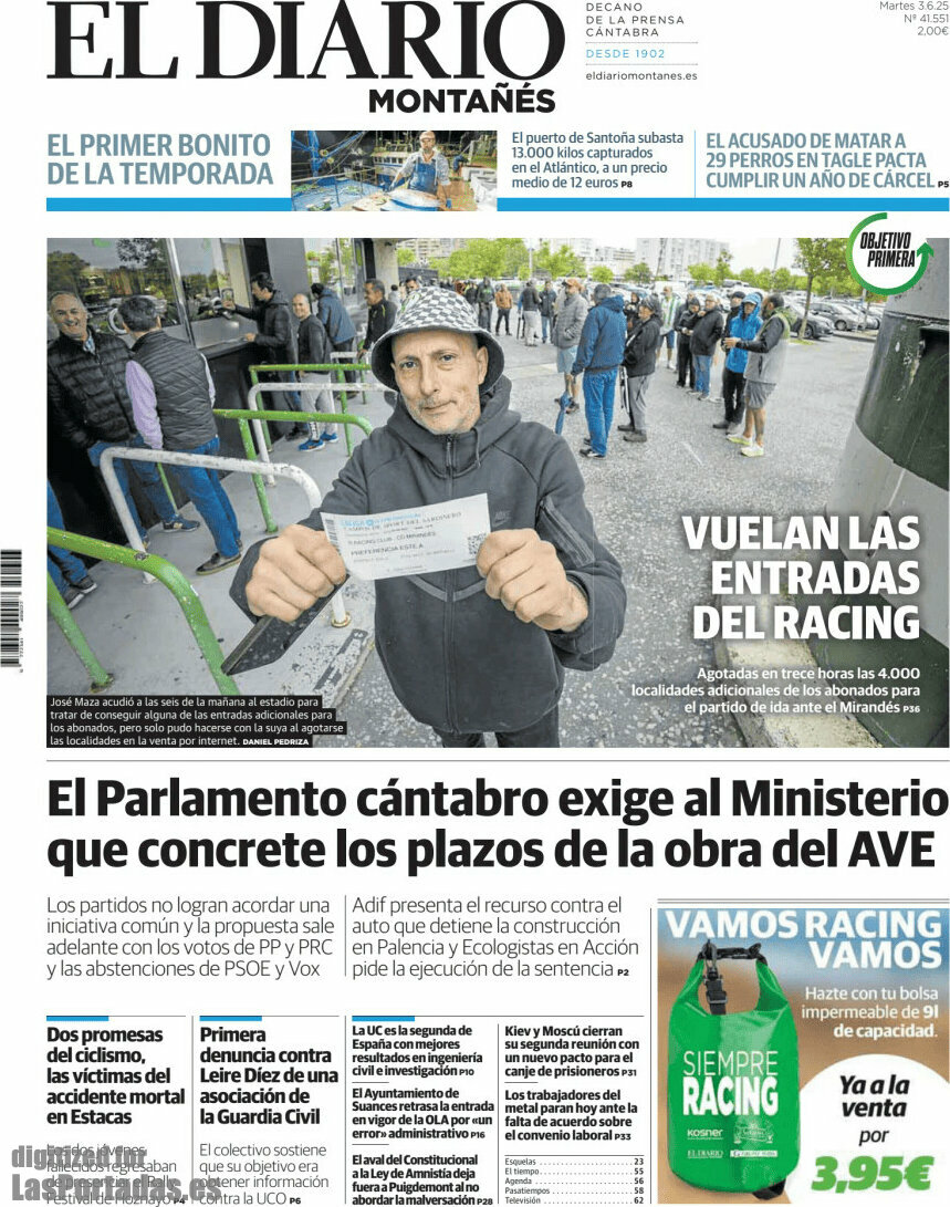 El Diario Montañés