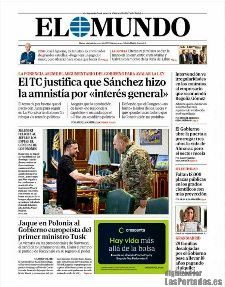 El Mundo