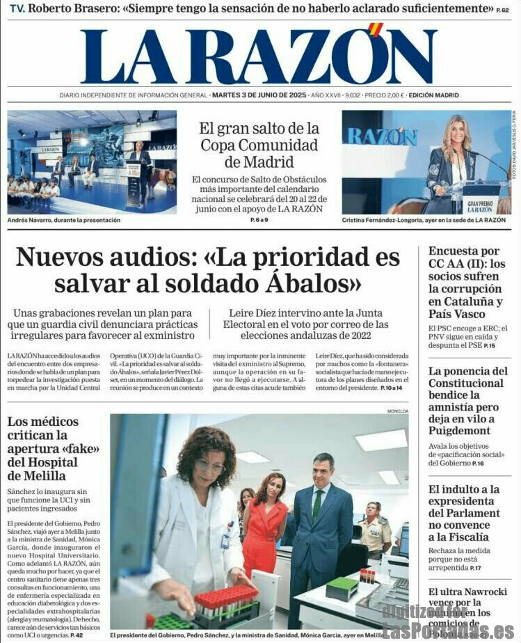 La Razón