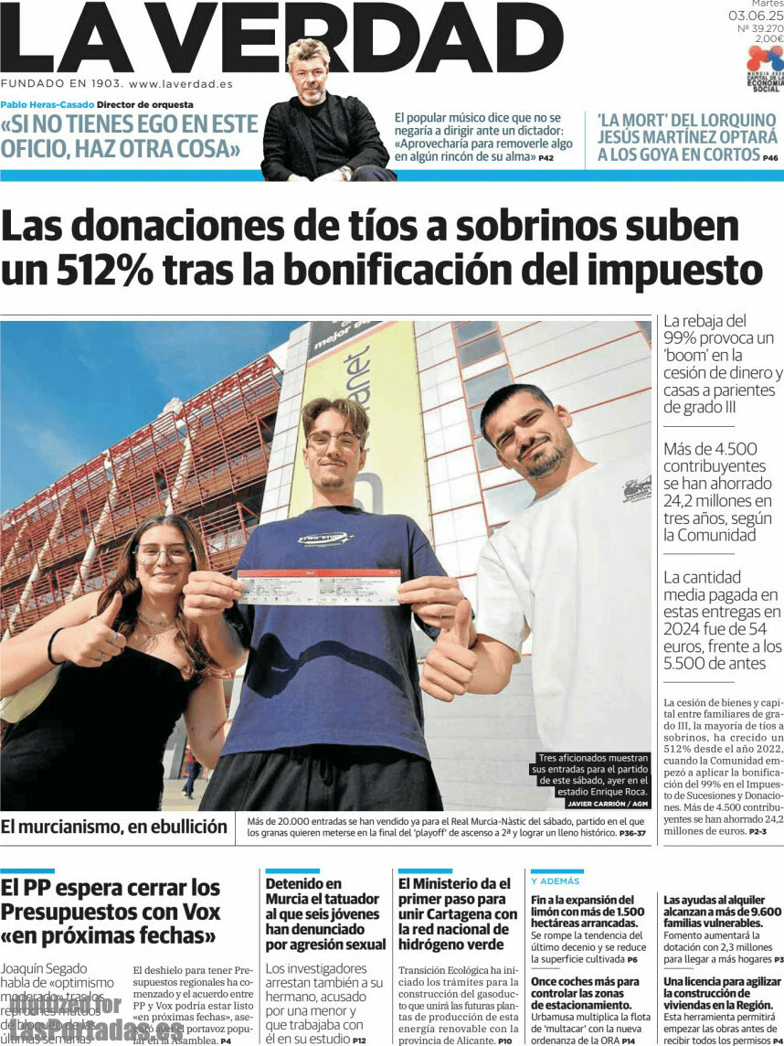 La Verdad