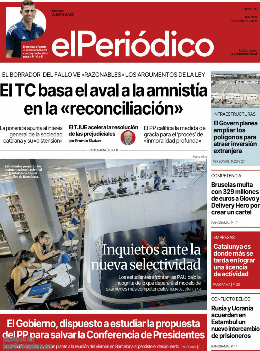 El Periódico de Catalunya(Castellano)