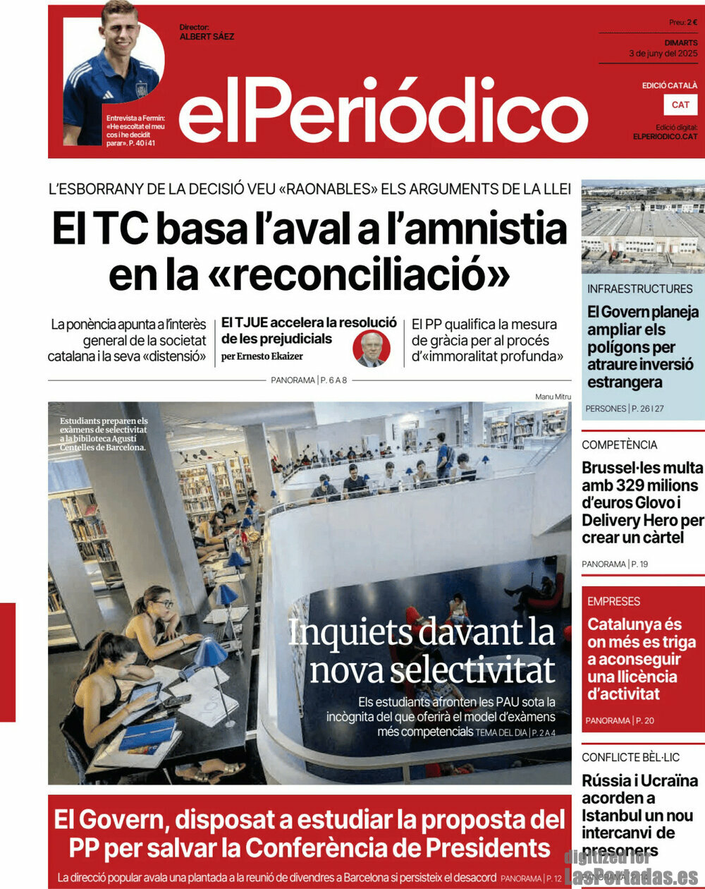 El Periódico de Catalunya(Català)