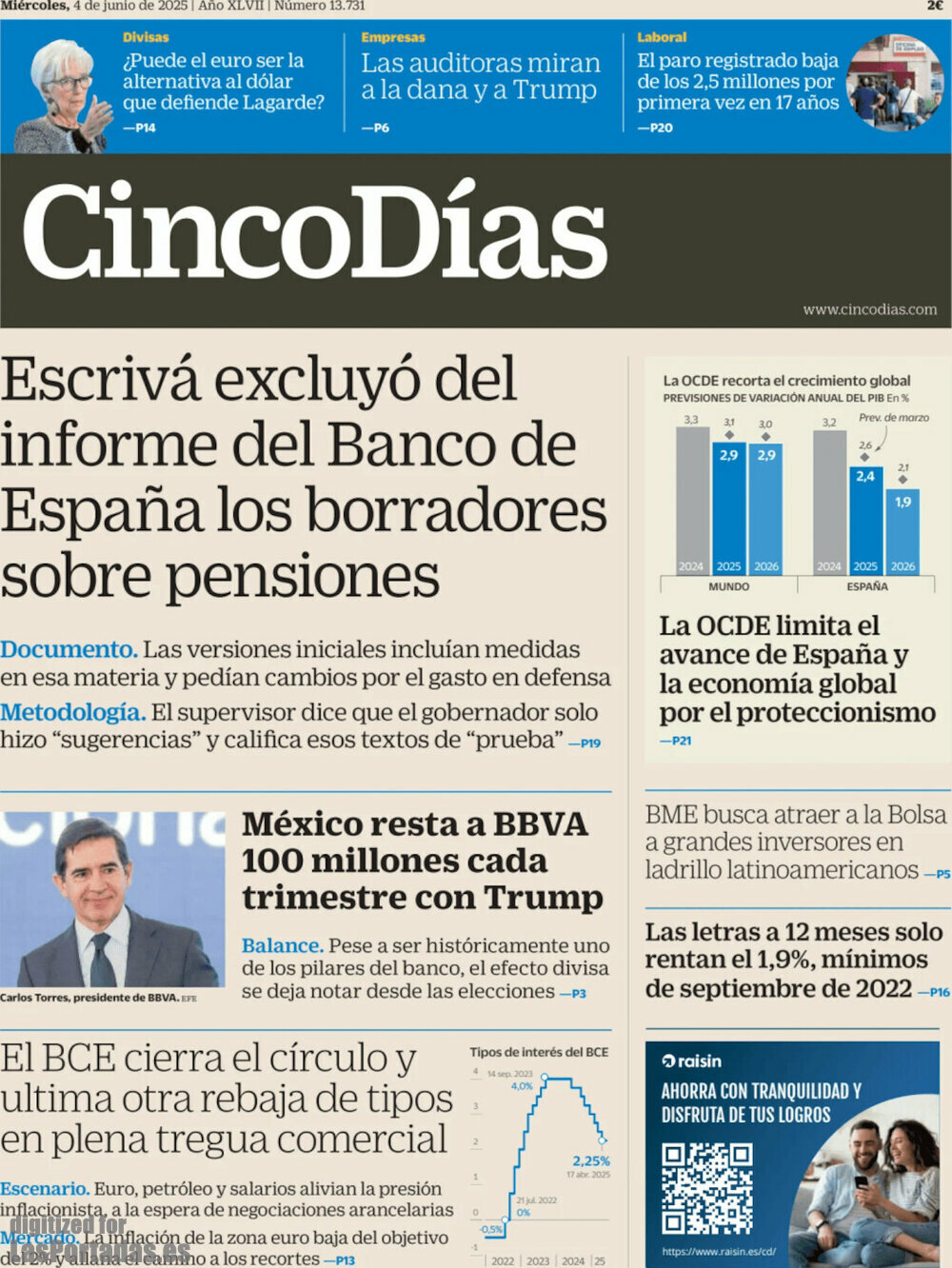 Cinco Días