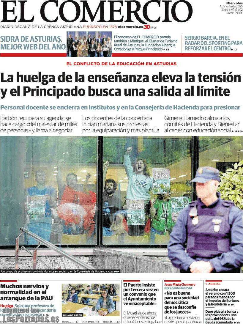 El Comercio