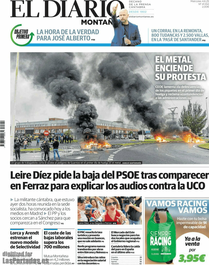 El Diario Montañés