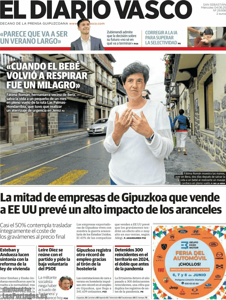 El Diario Vasco