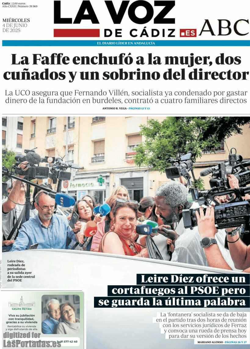 La Voz de Cádiz