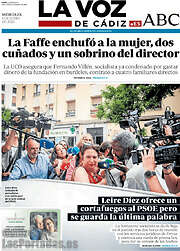 /La Voz de Cádiz