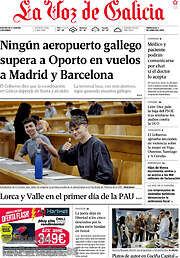 /La Voz de Galicia